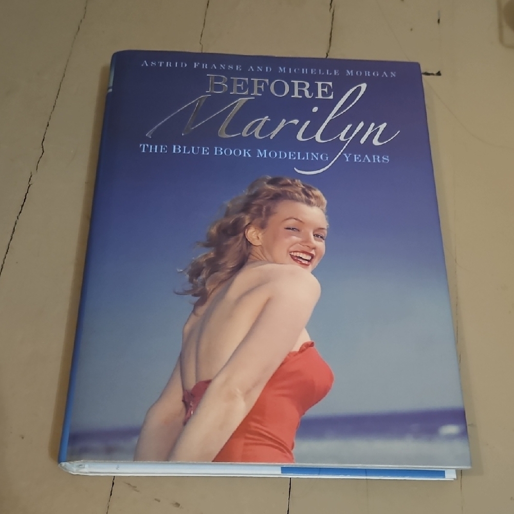 Before Marilyn Book